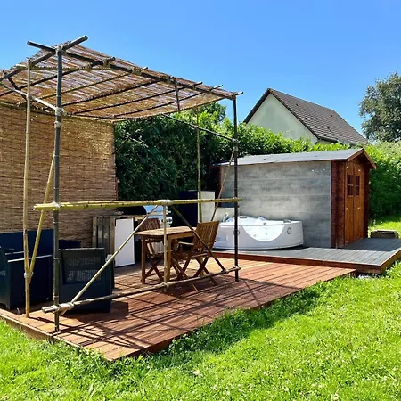 La Bulle Armou * Saint-Armou