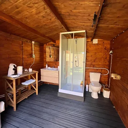 Luxusní stan La Bulle Armou