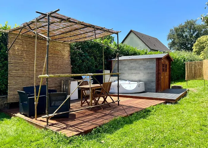 La Bulle Armou * Saint-Armou